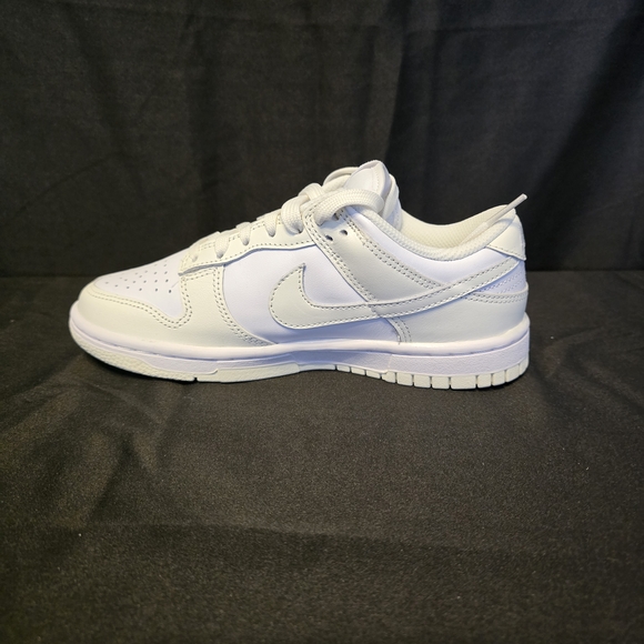 Nike Women's Dunk Low 'White Sail' - Picture 5 of 10